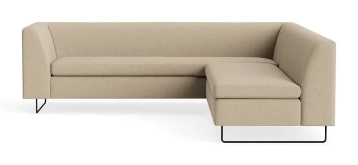 Bonnie and Clyde Sectional Sofa by Blu Dot