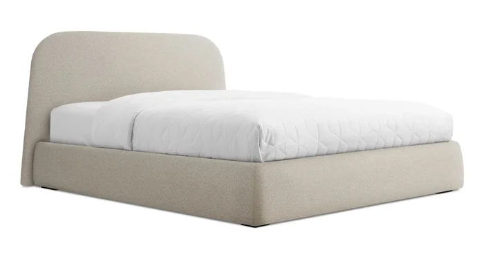 Lid Storage Bed by Blu Dot