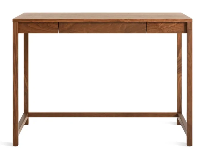 Open Plan Small Desk by Blu Dot
