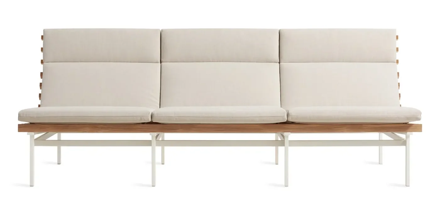 Perch Outdoor 3 Seat Sofa by Blu Dot