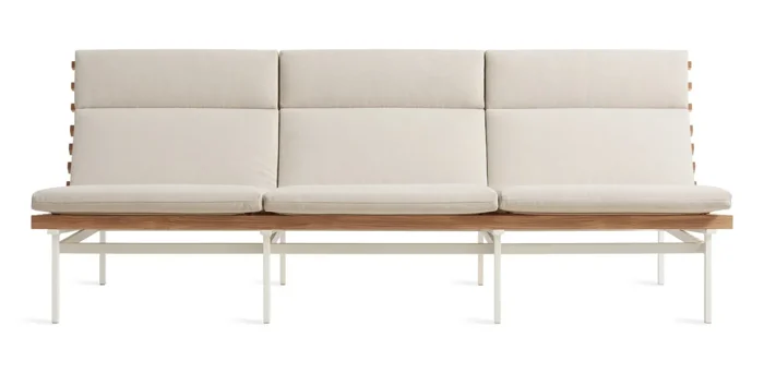 Perch Outdoor 3 Seat Sofa by Blu Dot