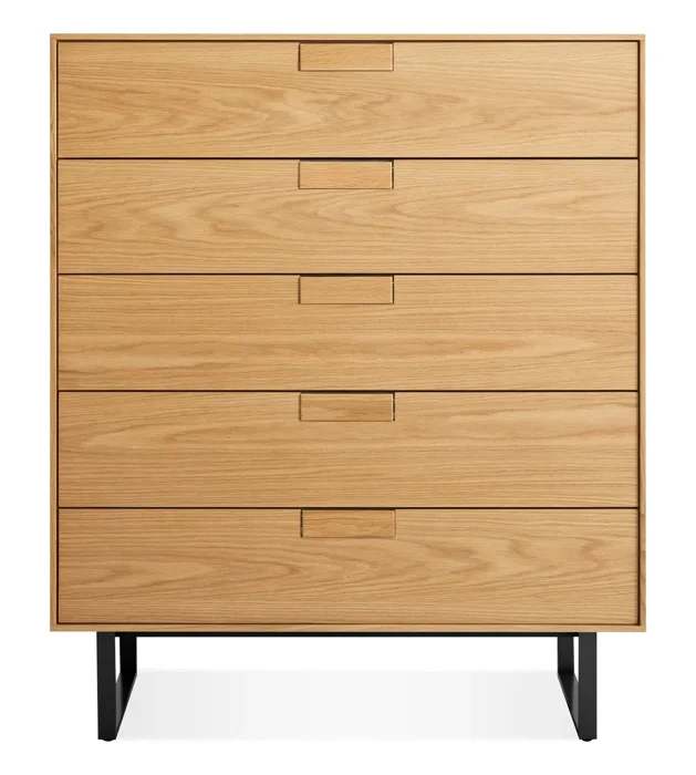 Series 11 5 Drawer Dresser by Blu Dot