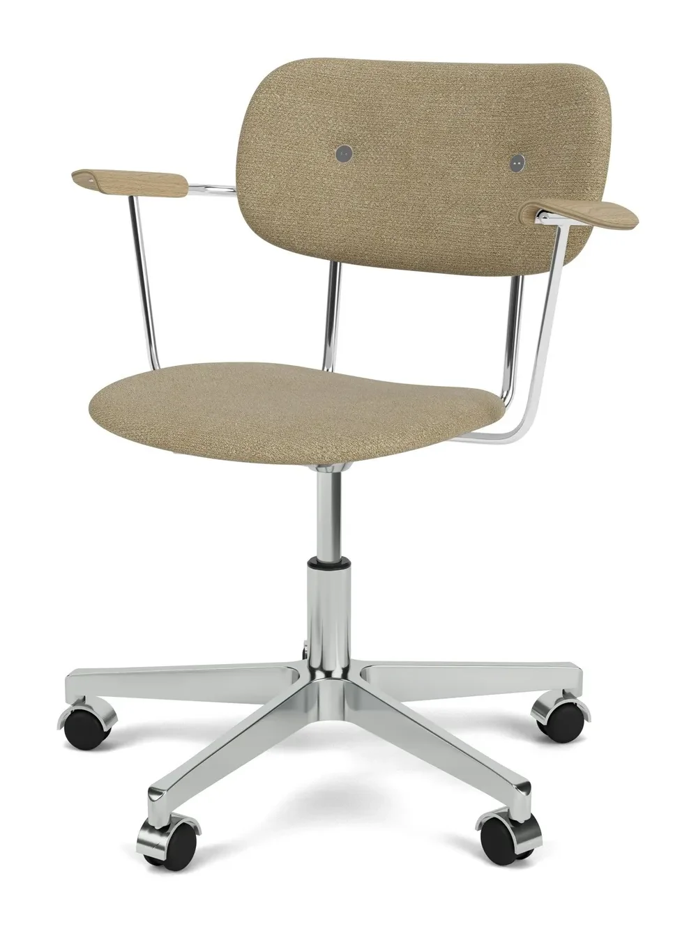 Co Upholstered Task Chair by Design Within Reach
