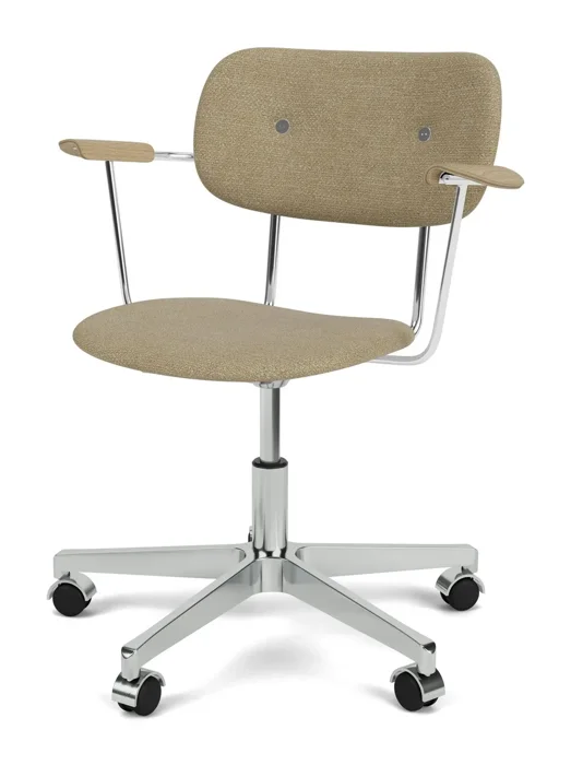 Co Upholstered Task Chair by Design Within Reach