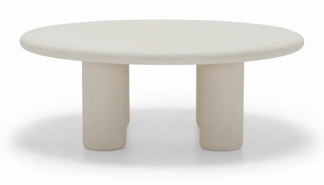 Earth Outdoor Coffee Table by Design Within Reach