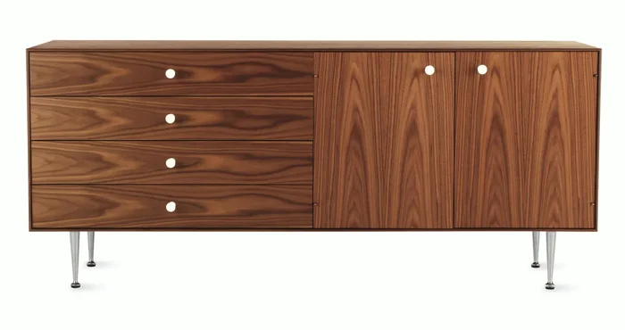Nelson Thin Edge Buffet by Design Within Reach