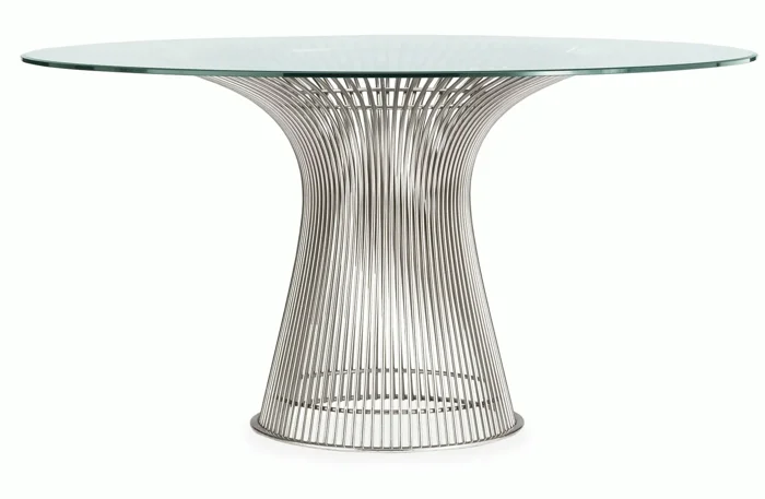 Platner Dining Table by Design Within Reach