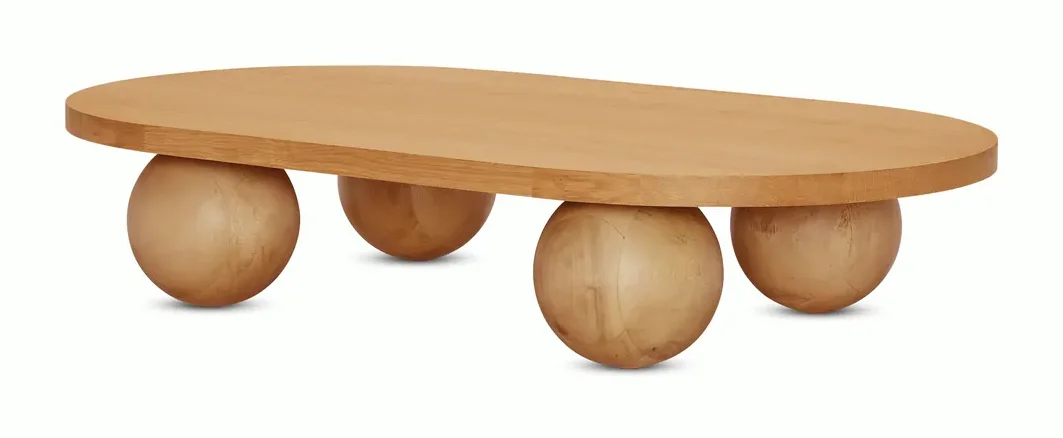 Yoko Coffee Table by Design Within Reach