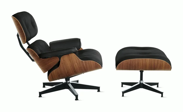 Eames Lounge Chair and Ottoman