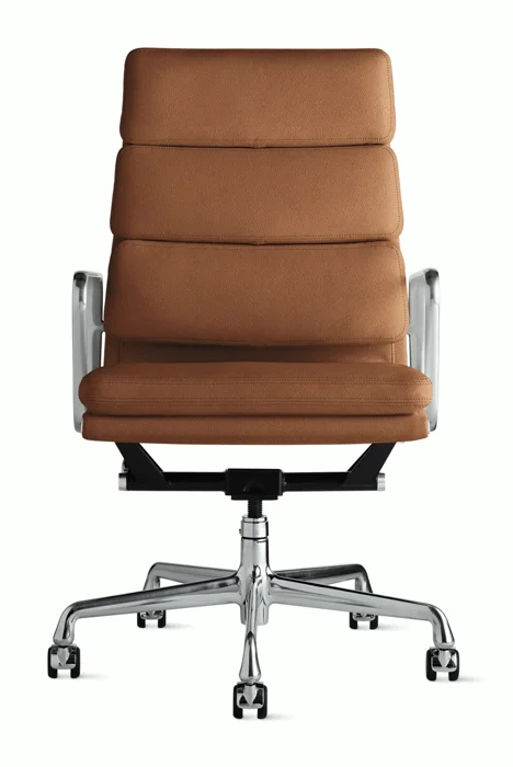Eames Soft Pad Executive Chair by Herman Miller