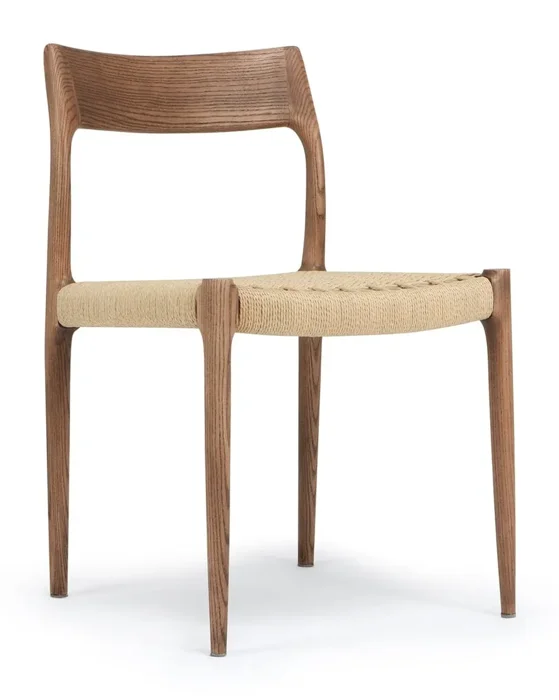 Moller Model 77 Side Chair by Interior Icons