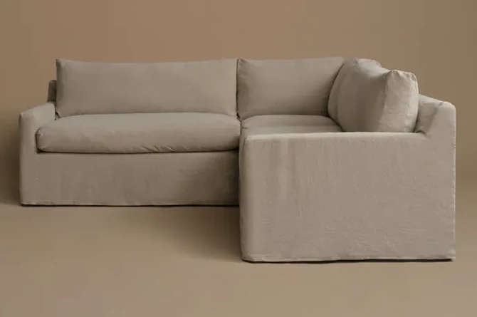 Harbor Sectional by Jenni Kayne