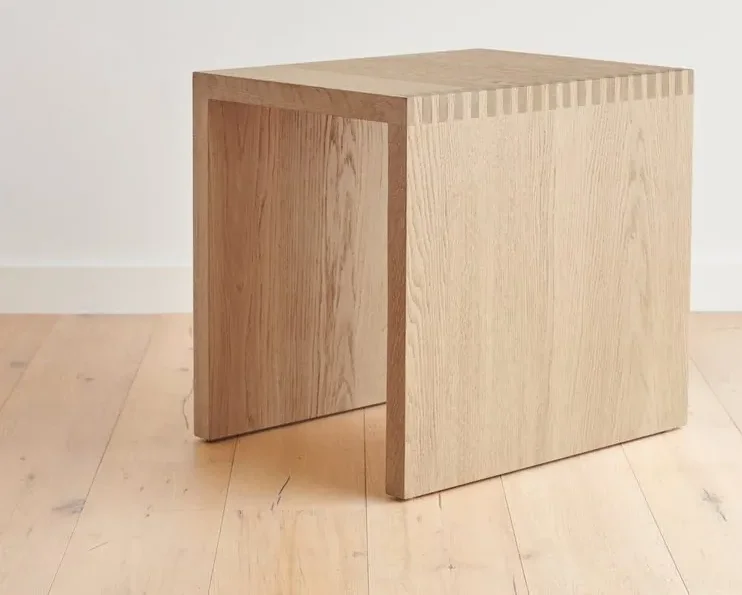 Malibu Side Table by Jenni Kayne