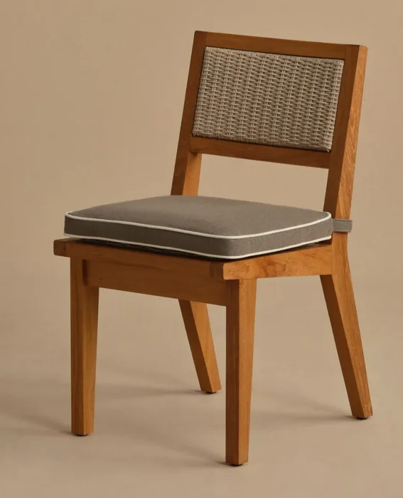 Outdoor Vista Dining Chair by Jenni Kayne