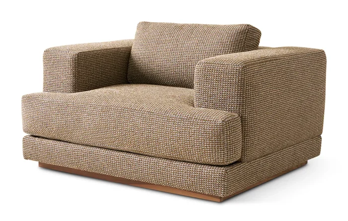 Bosque Lounge Chair XL by Lawson-Fenning