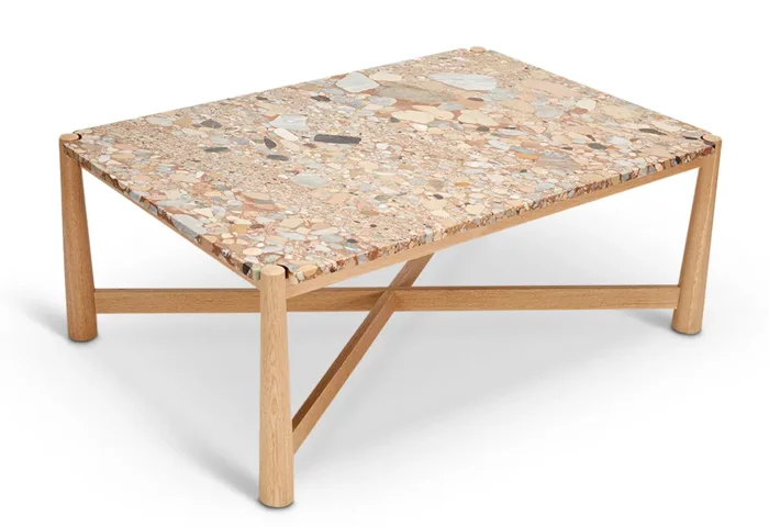 Bronson Coffee Table by Lawson-Fenning