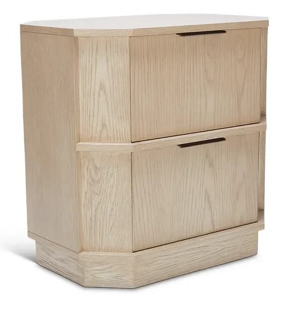 Clyde Nightstand by Lawson-Fenning
