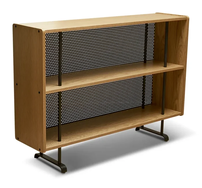 Maker's Bookcase by Lawson-Fenning