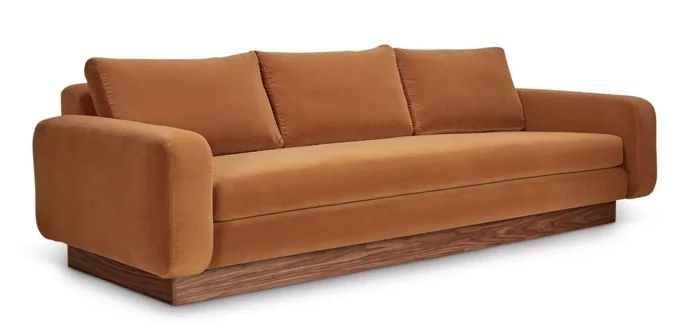 Mesa Sofa by Lawson-Fenning