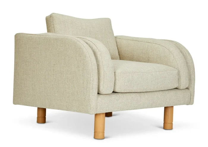 Moreno Chair by Lawson-Fenning
