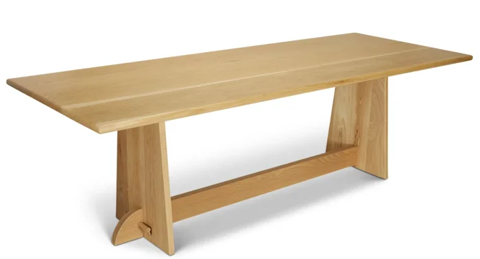 Ojai Dining Table by Lawson-Fenning