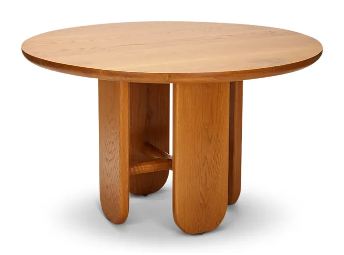 Rainier Dining Table by Brian Paquette by Lawson-Fenning