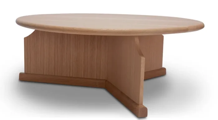 San Rafael Palo Coffee Table by Lawson-Fenning