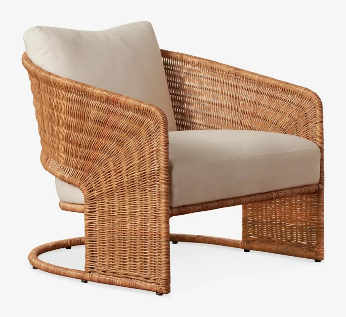 Amado Accent Chair by Lulu and Georgia