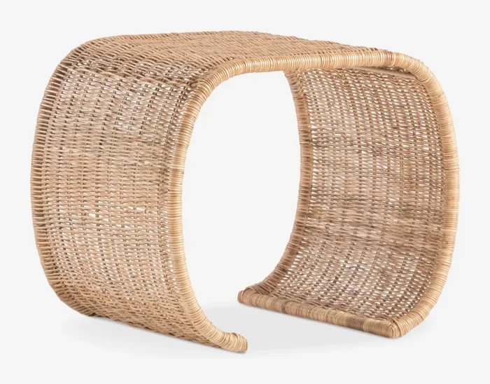 Amado Side Table by Lulu and Georgia