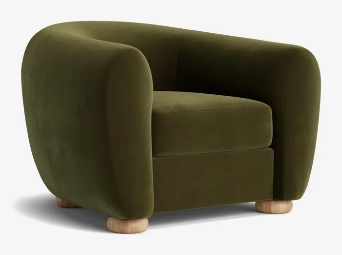 Amaroso Accent Chair by Lulu and Georgia
