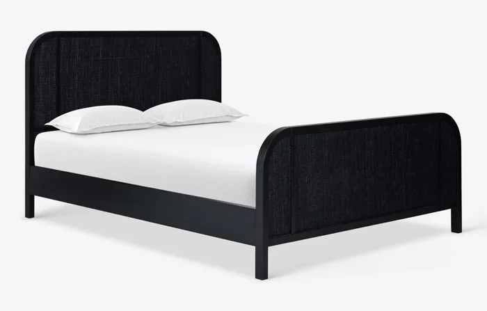 Brooke Platform Bed by Lulu and Georgia