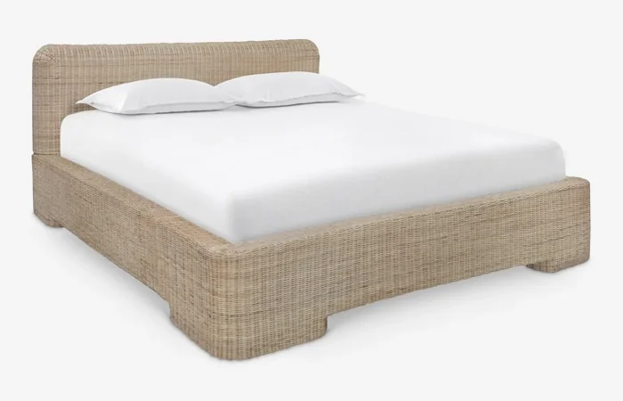 Delia Platform Bed by Lulu and Georgia