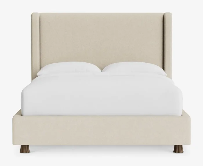 Domme Platform Bed by DISC Interiors by Lulu and Georgia