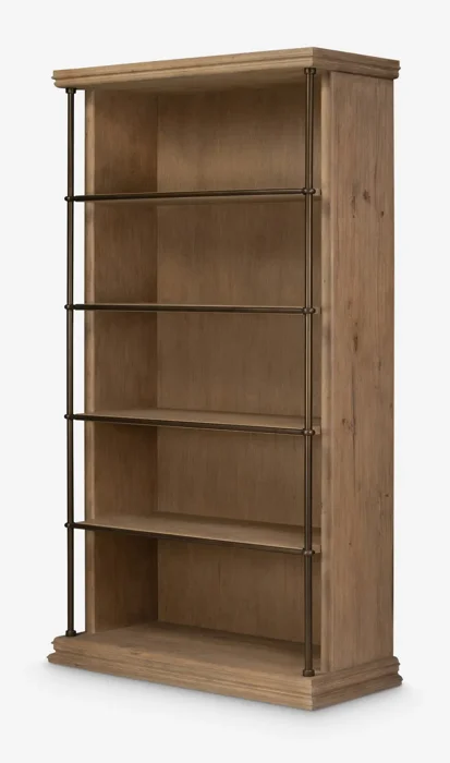 Elsa Bookcase by Amber Lewis x Four Hands by Lulu and Georgia