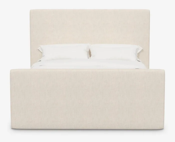 Halloway Platform Bed by Lulu and Georgia