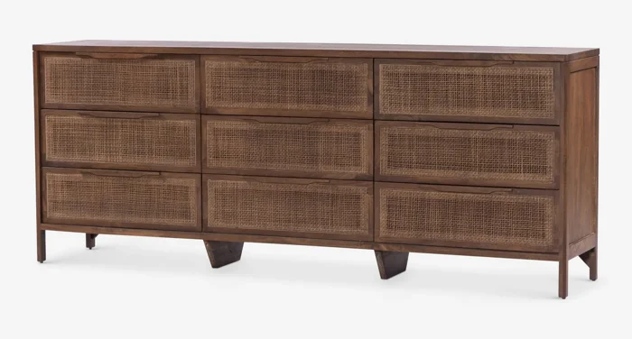 Hannah 9-Drawer Dresser by Lulu and Georgia