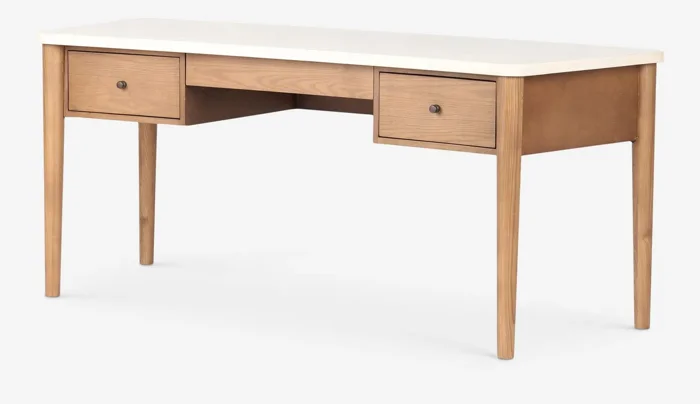 Keegan Desk by Lulu and Georgia