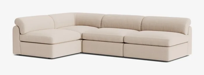 Kingaby Modular Corner Sectional Sofa by Lulu and Georgia