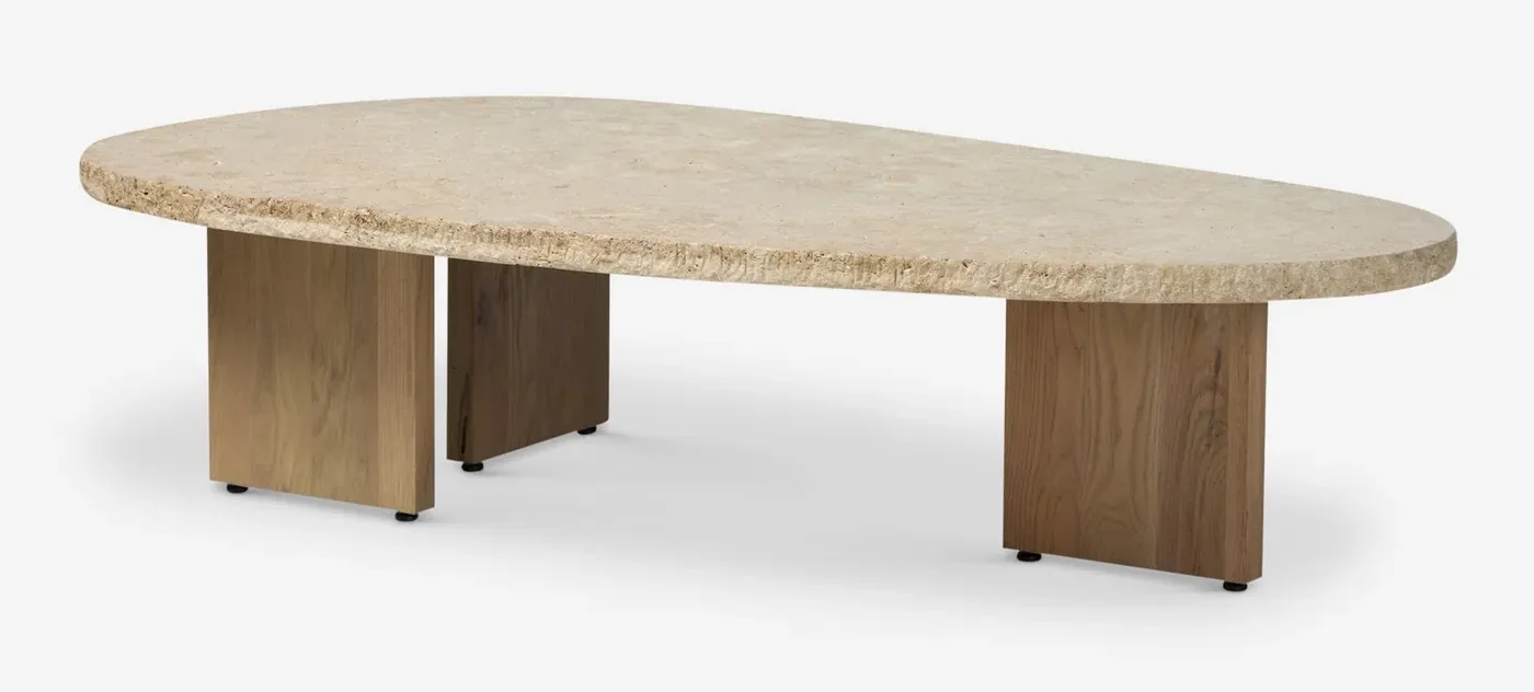 Manuel Coffee Table by Lulu and Georgia