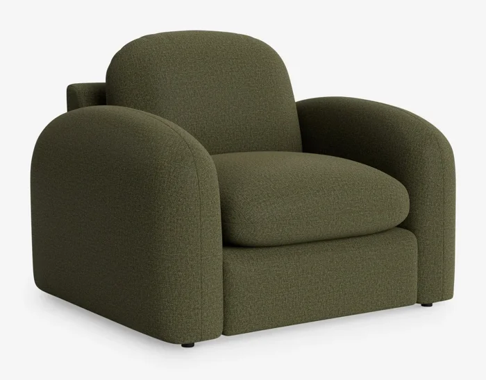 Neve Accent Chair by Aimee Song by Lulu and Georgia