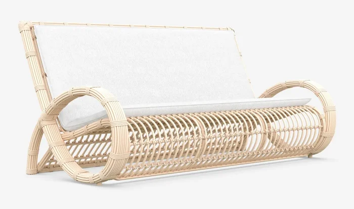 Omura Indoor / Outdoor Sofa by Lulu and Georgia