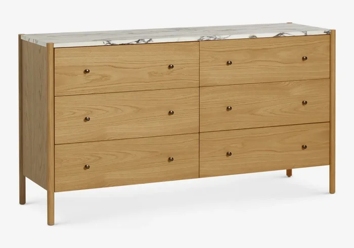 Philana Dresser by Lulu and Georgia