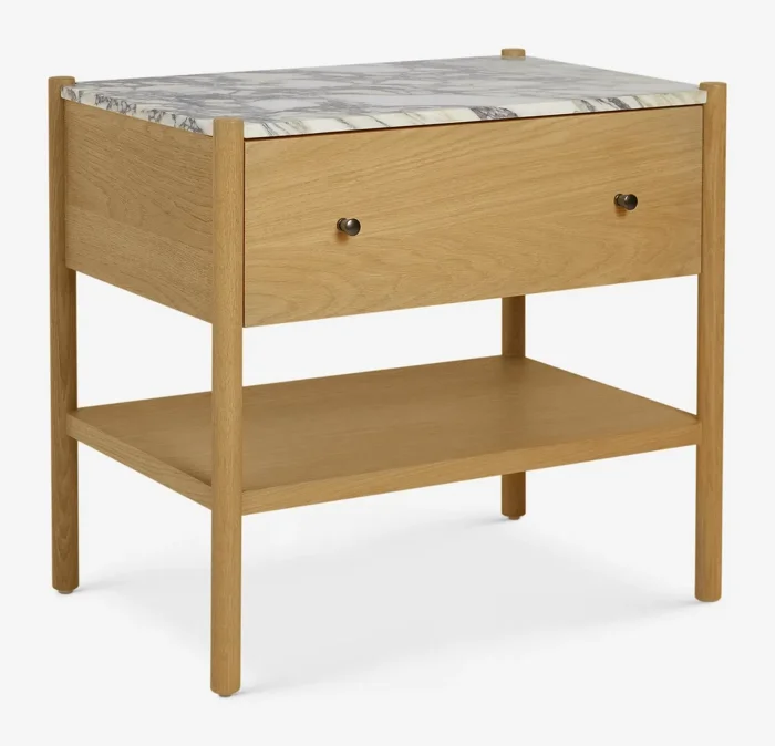 Philana Nightstand by Lulu and Georgia
