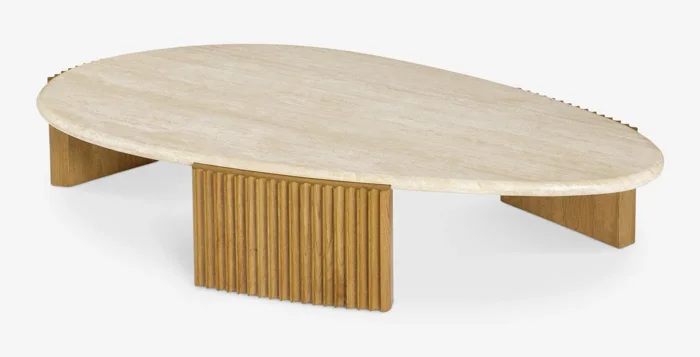 Rayan Coffee Table by Lulu and Georgia