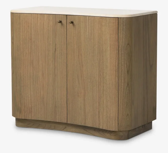 Rosebury Cabinet by Lulu and Georgia