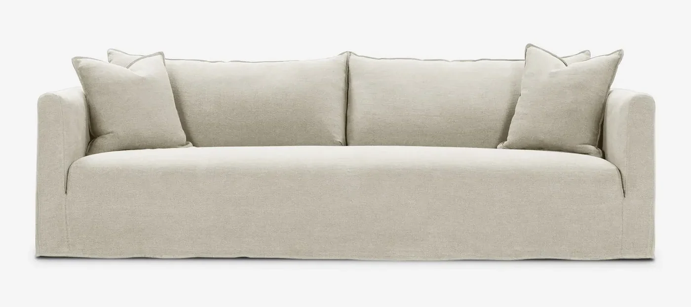 Seton Slipcover Sofa by Lulu and Georgia