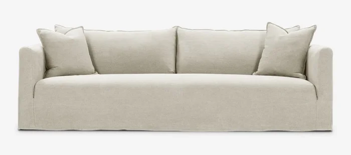 Seton Slipcover Sofa by Lulu and Georgia