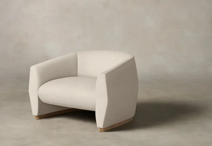 The Alpe Chair by Maiden Home