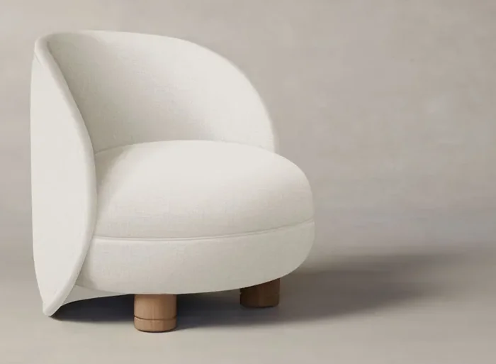 The Laight Chair by Maiden Home