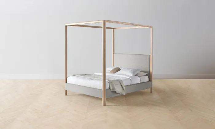 Thompson Canopy Bed by Maiden Home